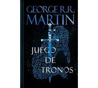 Juego de tronos (edición especial limitada) (Canción de Hielo y Fuego 1): Los libros que inspiraron la serie Juego de Tronos de HBO (Campaña edición con cantos tintados)