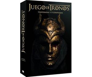 Juego De Tronos - Temporadas 1-5 [Blu-ray]