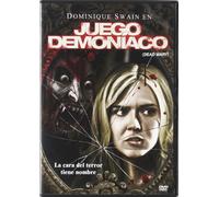 Juego Demoniaco (Import Dvd) (2008) Dominique Swain; Maggie Castle; Marie Jose