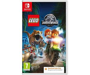 Juego LEGO Jurassic World Nintendo Switch