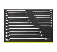 JUEGO LLAVES COMBINADAS - TCS 14/21, 6-36MM