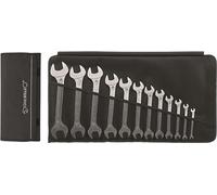 Stahlwille 10/12 10 Series 12 Piece Double Open Ended Metric Spanner Set 6-...