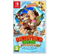 JUEGO NINTENDO SWITCH DONKEY KONG TROPICAL FREEZE