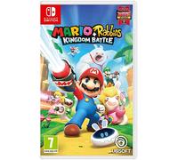 JUEGO NINTENDO SWITCH MARIO + RABBIDS
