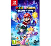 Nintendo Games Switch Mario + Rabbids Sparks Of Hope
