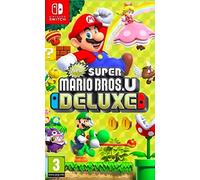 Nintendo Games Switch Super Mario Bros U Deluxe