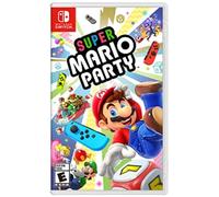 Nintendo Games Switch Super Mario Party