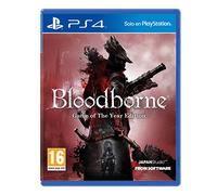 PlayStation 4 Bloodborne (Game Of The Year Edition) (Sp/Multi In Game) Game NEW