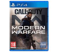 Juego para consola sony ps4 call of duty modern warfare