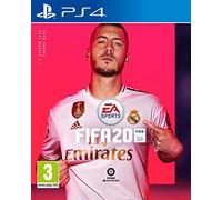 JUEGO PARA CONSOLA SONY PS4 FIFA 2020 EDICIÃ“N ESTÃNDAR