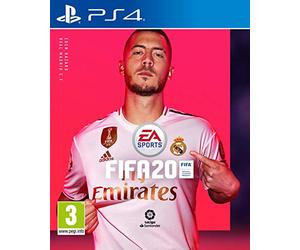 JUEGO PARA CONSOLA SONY PS4 FIFA 2020 EDICIÃ“N ESTÃNDAR