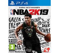 JUEGO PS4 NBA 2K19