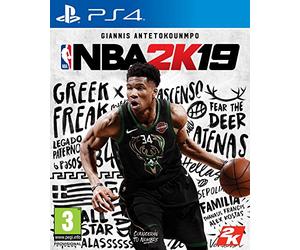 JUEGO PS4 NBA 2K19