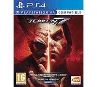 JUEGO PS4 TEKKEN 7