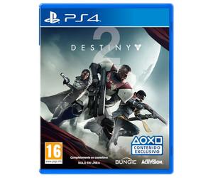 JUEGO SONY PS4 DESTINY 2