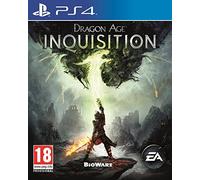 JUEGO SONY PS4 DRAGON AGE 3 INQUISITION