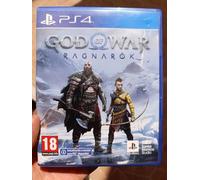 Playstation Games Ps4 God Of War Ragnarok