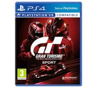 JUEGO SONY PS4 GT SPORT SPEC II