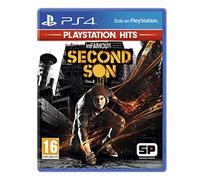 JUEGO SONY PS4 HITS INFAMOUS SECOND SON
