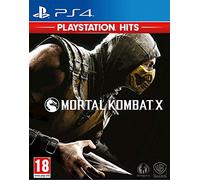 JUEGO SONY PS4 HITS MORTAL KOMBAT X