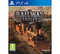 JUEGO SONY PS4 RAILWAY EMPIRE