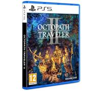 JUEGO Sony PS5 OCTOPATH Traveler 2