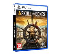 Playstation Games Ps5 Skull And Bones