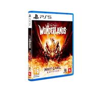 JUEGO SONY PS5 TINY TINAS S WONDERLANDS NEXT LEVEL EDITION, (Sony Playstation 5)