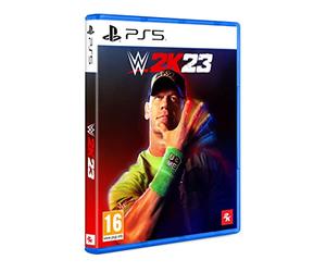 JUEGO Sony PS5 WWE 2K23