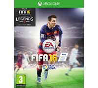 JUEGO XBOX ONE - FIFA 16