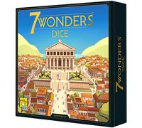 Juegos 7 Wonders Dice Board Game