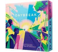 Juegos Daybreak Board Game Spanish Version
