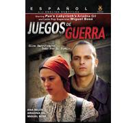 Juegos De Guerra [DVD] [1996] [Region 1] [US Import] [NTSC]