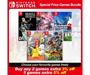 Juegos de Nintendo Switch Low-Cost Games Ofertas Special Discounts Physical Game Card Switch OLED Lite Price Only For $19.99-$29 Grand Theft Auto