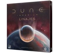 Juegos Dune Imperim-lineages Board Game