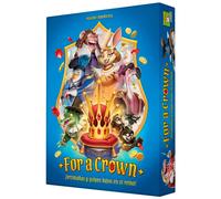 Juegos For A Crown Board Game Spanish Version