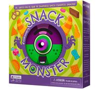 Juegos Snack Monster Board Game Spanish Version