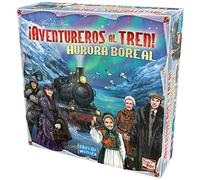 Juegos Ticket To Ride! Northern Lights Board Game