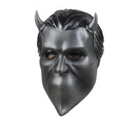 JUELIN Ghosts Nameless Cosplay Masks Halloween Mask Carnival Easter Mask for Halloween Party Props