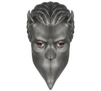 JUELIN Nameless Ghoul Cosplay Masks Halloween Mask Carnival Easter Mask for Halloween Party Props