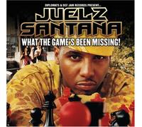 Juelz Santana - What The Game's Been Missing! [Clean] [Us Import]