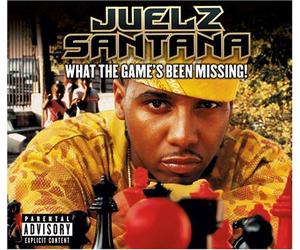 Juelz Santana - What The Game's Been Missing! [Explicit][CD/DVD] [Us Import]