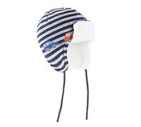 Juenier Baby Winter Hat Ear Flap Beanies Cap for Boys Girls,Toddler Bomber Knit Hat with Fleece Lined