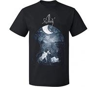 jueqi Alcest Écailles De Lune 2015 T-Shirt Amesouers Les Discrets Katatonia Black M