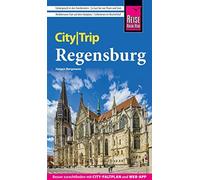 Jürgen Bergmann Reise Know-How CityTrip Regensburg: Reiseführer mit (Paperback)