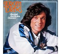 Jürgen Drews - Barfuß Durch Den Sommer - Warner Bros. Records - WB 56 380