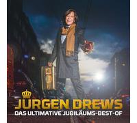 Jürgen Drews Das Ultimative Jubiläums Best-Of - mit exklusiven (CD) (US IMPORT)