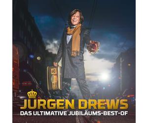 Jürgen Drews Das Ultimative Jubiläums Best-Of - mit exklusiven (CD) (US IMPORT)
