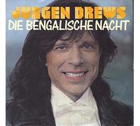 Jürgen Drews - Die bengalische Nacht (1987) / Vinyl single [Vinyl-Single 7'']