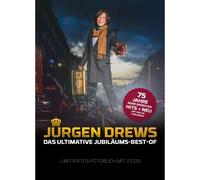 JÜRGEN DREWS - DIE ULTIMATIVE JUBILÄUMS-BEST-OF (LIMITED FOTOBUCH) 2 CD NEW